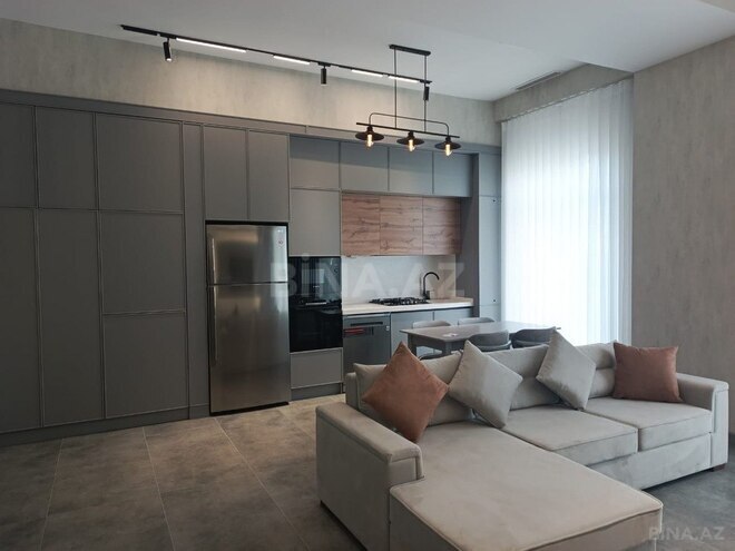 3 otaqlı yeni tikili - Ağ şəhər q. - 84.5 m² (4)