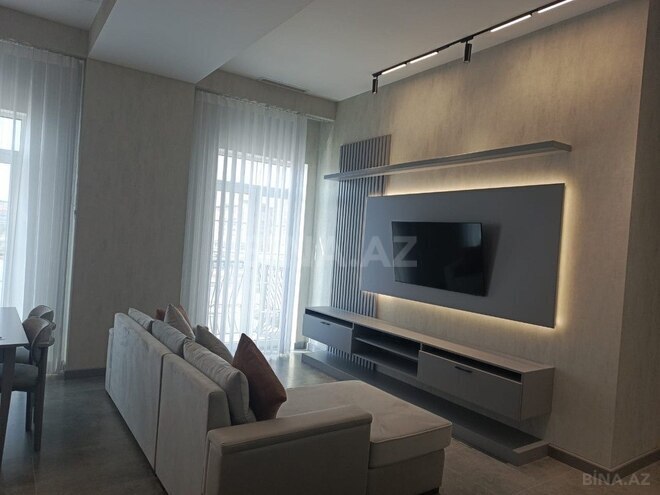 3 otaqlı yeni tikili - Ağ şəhər q. - 84.5 m² (6)