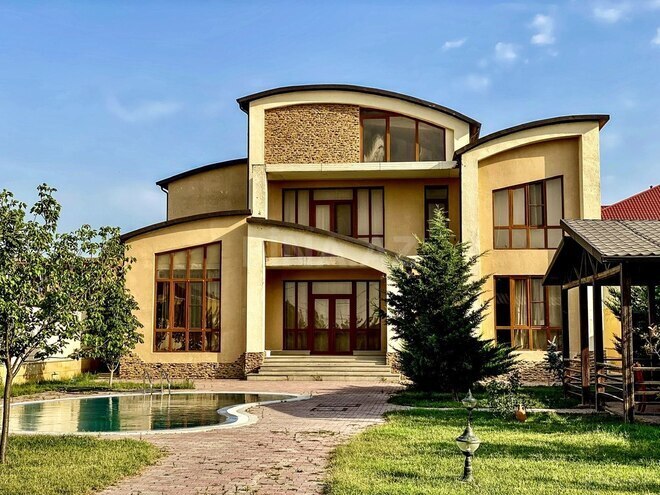 5-комн. дом/дача - пос. Новханы - 450 м² (6)