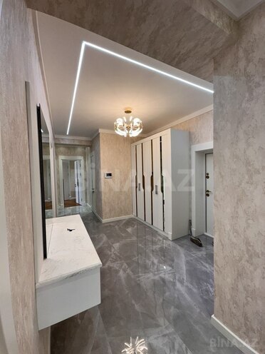 4-комн. новостройка - Насиминский  р. - 166 м² (6)