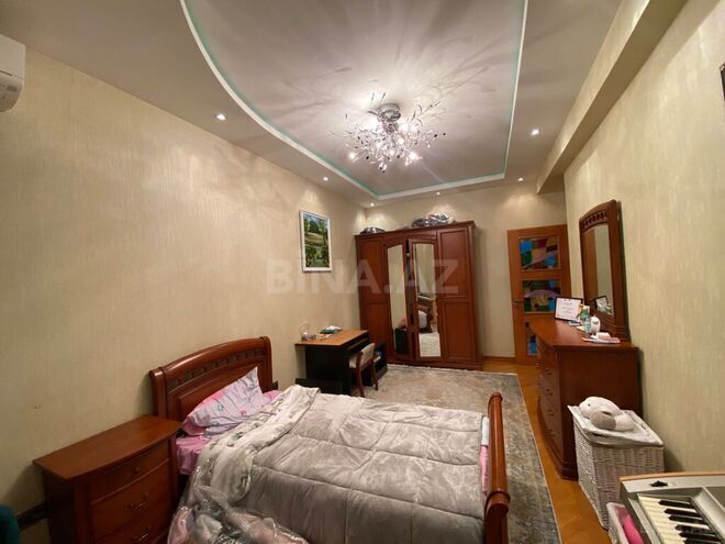 4-комн. новостройка - м. Нариман Нариманов - 181 м² (17)