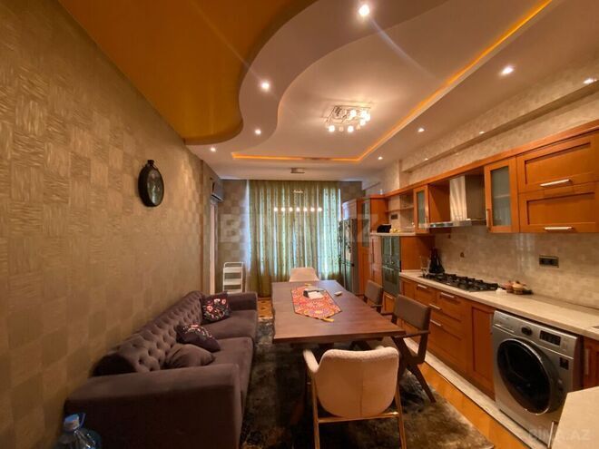 4-комн. новостройка - м. Нариман Нариманов - 181 м² (7)