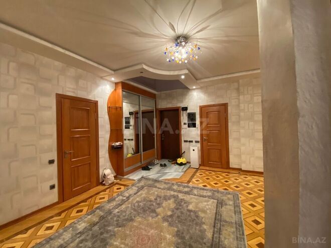 4-комн. новостройка - м. Нариман Нариманов - 181 м² (20)