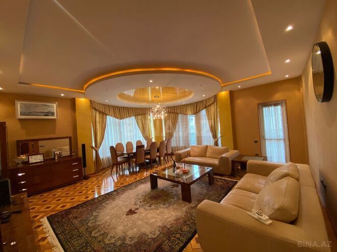 4-комн. новостройка - м. Нариман Нариманов - 181 м² (4)