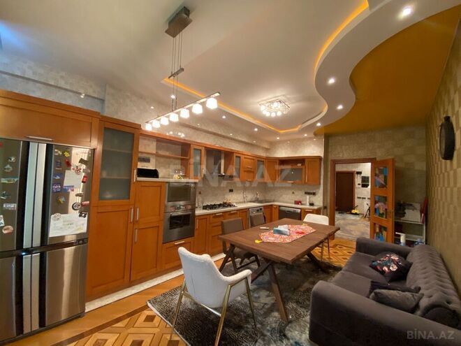 4-комн. новостройка - м. Нариман Нариманов - 181 м² (19)