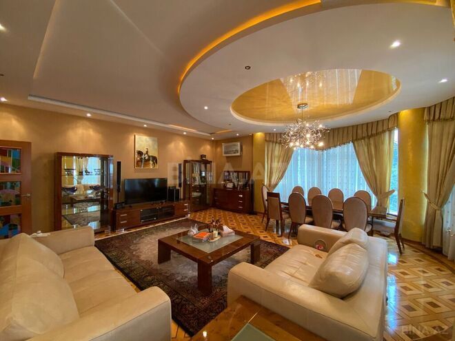 4-комн. новостройка - м. Нариман Нариманов - 181 м² (3)