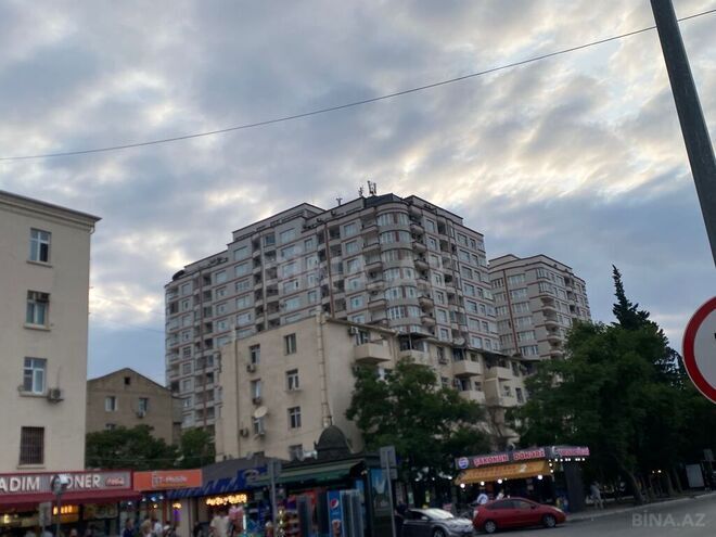 4-комн. новостройка - м. Нариман Нариманов - 181 м² (1)