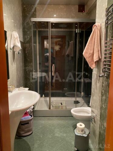 4-комн. новостройка - м. Нариман Нариманов - 181 м² (23)