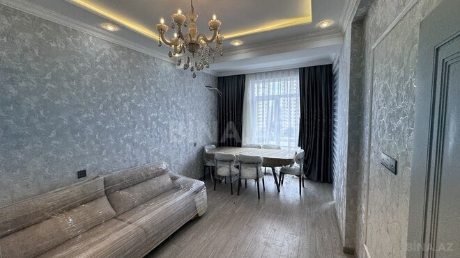 2-комн. новостройка - Насиминский  р. - 61 м² (20)