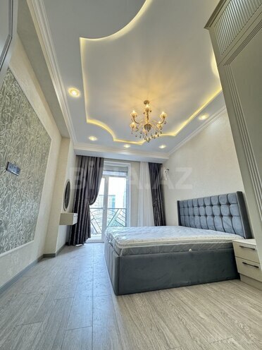 2-комн. новостройка - Насиминский  р. - 61 м² (5)