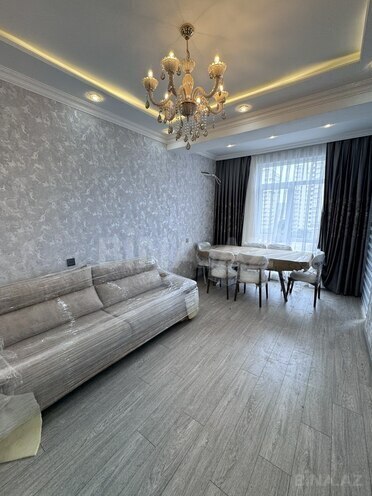 2-комн. новостройка - Насиминский  р. - 61 м² (3)