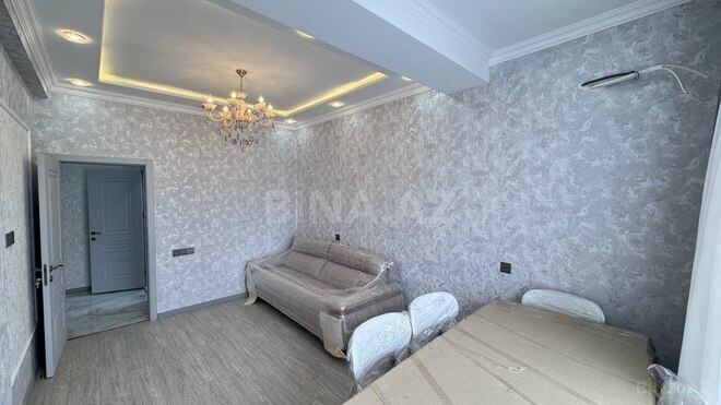 2-комн. новостройка - Насиминский  р. - 61 м² (2)