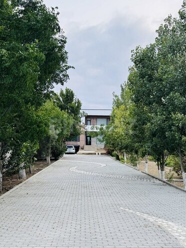 4 otaqlı həyət evi/bağ evi - Bilgəh q. - 560 m² (2)