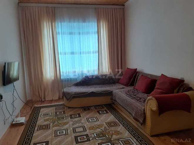 3 otaqlı həyət evi/bağ evi - Qusar - 100 m² (2)