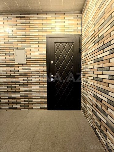 3-комн. вторичка - м. Ахмедлы - 70 м² (16)