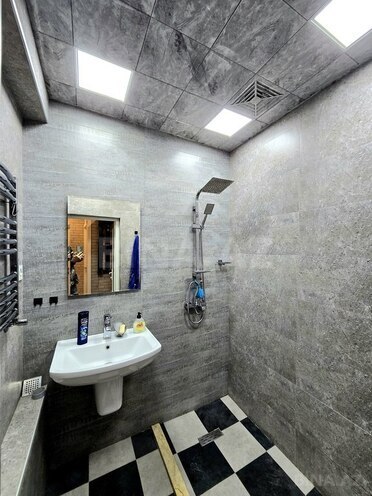 3-комн. вторичка - м. Ахмедлы - 70 м² (17)