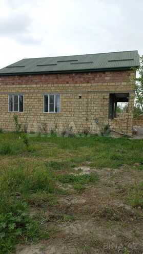 3 otaqlı həyət evi/bağ evi - Qusar - 100 m² (1)