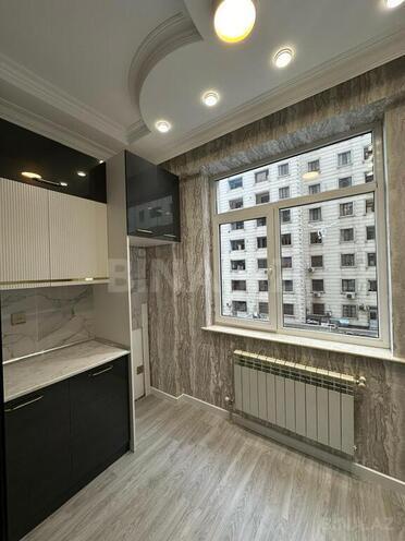 2-комн. новостройка - пос. Ахмедлы - 65 м² (14)