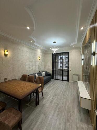 2-комн. новостройка - пос. Ахмедлы - 65 м² (7)