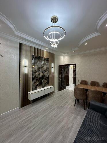 2-комн. новостройка - пос. Ахмедлы - 65 м² (12)