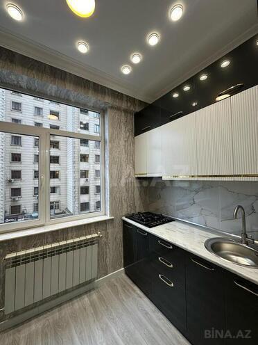 2-комн. новостройка - пос. Ахмедлы - 65 м² (13)