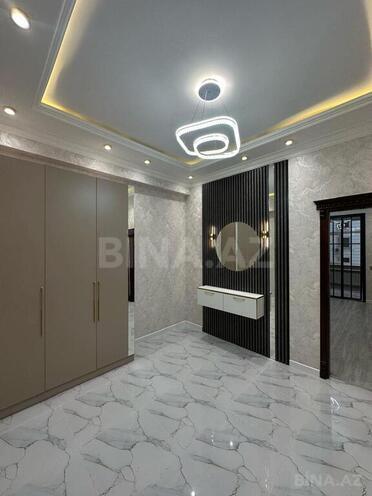 2-комн. новостройка - пос. Ахмедлы - 65 м² (3)