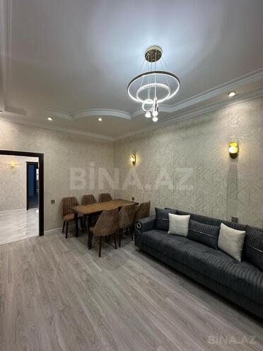 2-комн. новостройка - пос. Ахмедлы - 65 м² (11)