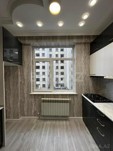 2-комн. новостройка - пос. Ахмедлы - 65 м² (15)