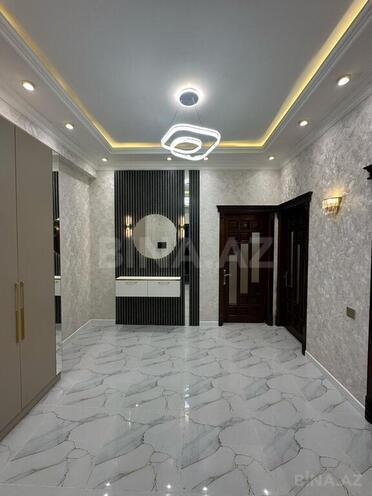 2-комн. новостройка - пос. Ахмедлы - 65 м² (1)