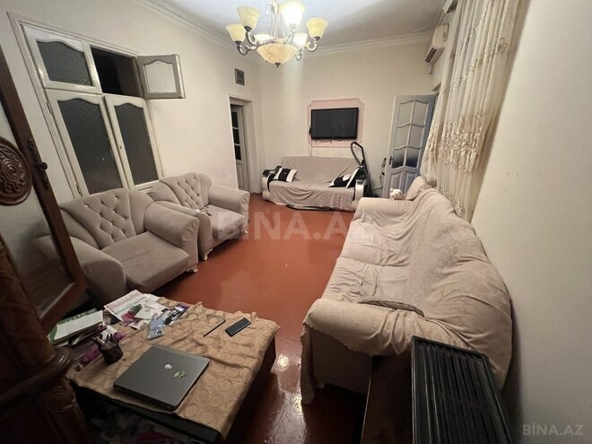 3-комн. дом/дача - м. Иншаатчылар - 80 м² (5)