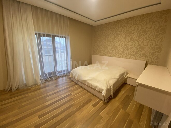 5 otaqlı həyət evi/bağ evi - Novxanı q. - 450 m² (15)