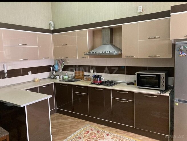 3-комн. новостройка - м. Ази Асланов - 75 м² (5)