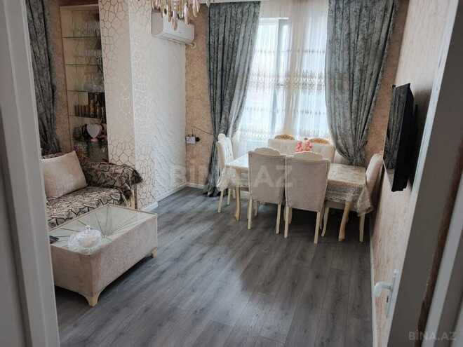 3-комн. новостройка - пос. Бузовна - 76 м² (15)