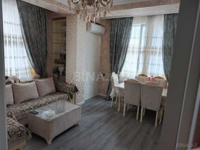 3-комн. новостройка - пос. Бузовна - 76 м² (7)