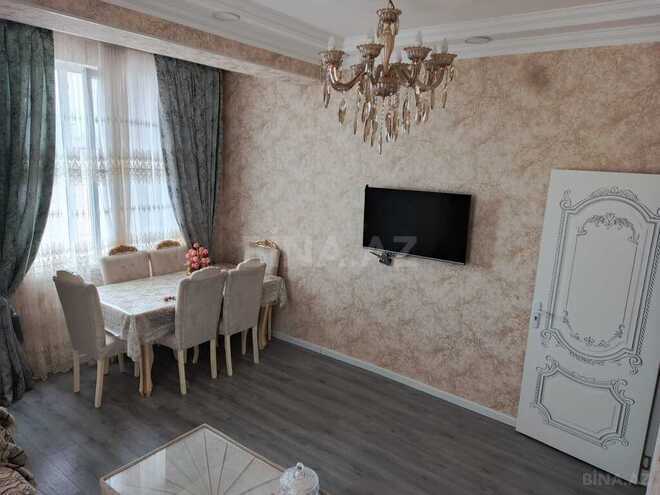 3-комн. новостройка - пос. Бузовна - 76 м² (16)
