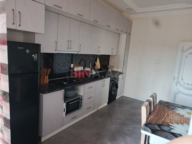 3-комн. новостройка - пос. Бузовна - 76 м² (9)