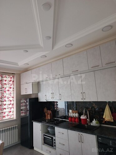 3-комн. новостройка - пос. Бузовна - 76 м² (5)