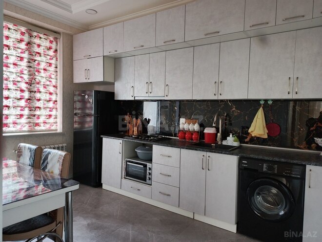 3-комн. новостройка - пос. Бузовна - 76 м² (2)