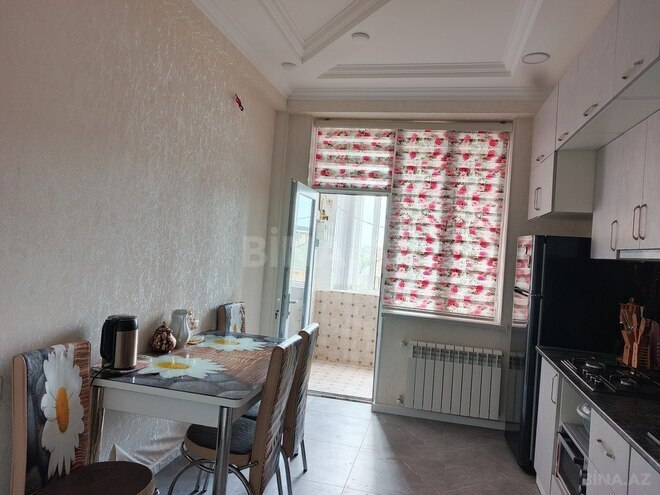 3-комн. новостройка - пос. Бузовна - 76 м² (1)