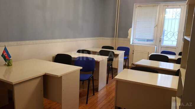 3 otaqlı ofis - Elmlər Akademiyası m. - 83 m² (2)