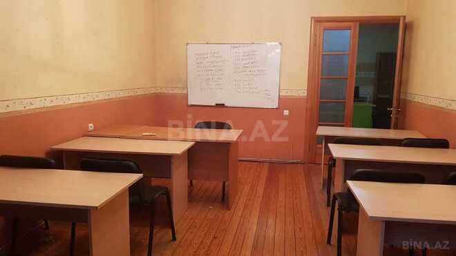 3 otaqlı ofis - Elmlər Akademiyası m. - 83 m² (6)