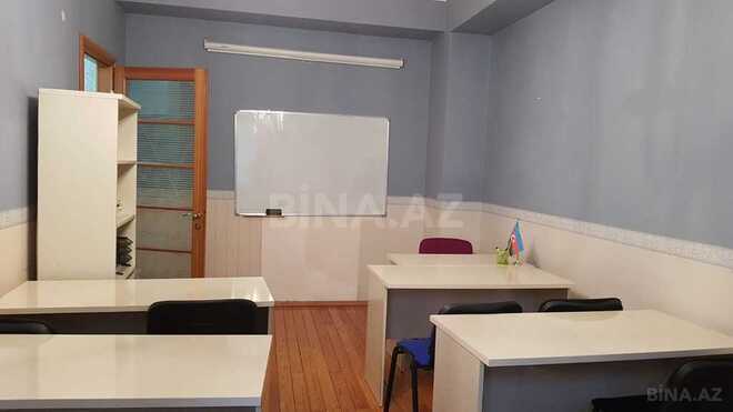 3 otaqlı ofis - Elmlər Akademiyası m. - 83 m² (1)