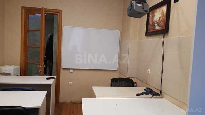 3 otaqlı ofis - Elmlər Akademiyası m. - 83 m² (4)