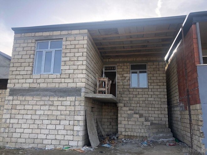3-комн. дом/дача - пос. Сарай - 85 м² (1)