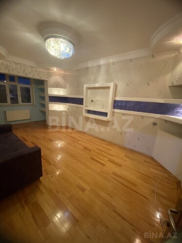 2 otaqlı köhnə tikili - Bakıxanov q. - 60 m² (2)