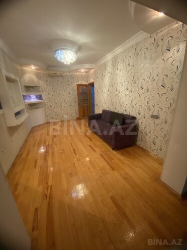 2 otaqlı köhnə tikili - Bakıxanov q. - 60 m² (1)