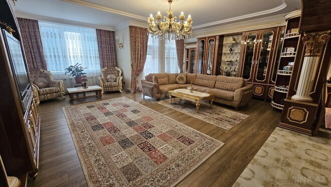 8 otaqlı yeni tikili - Nəriman Nərimanov m. - 361 m² (24)