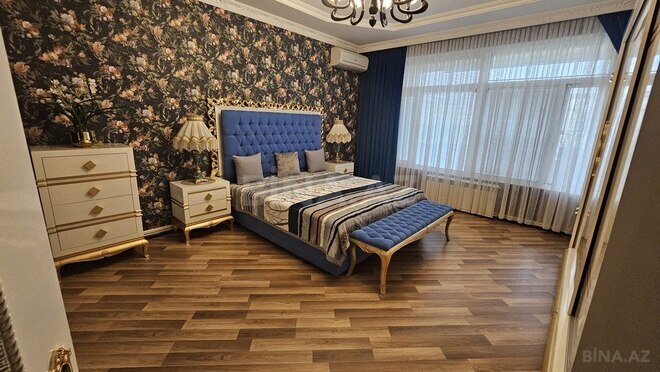 8 otaqlı yeni tikili - Nəriman Nərimanov m. - 361 m² (20)