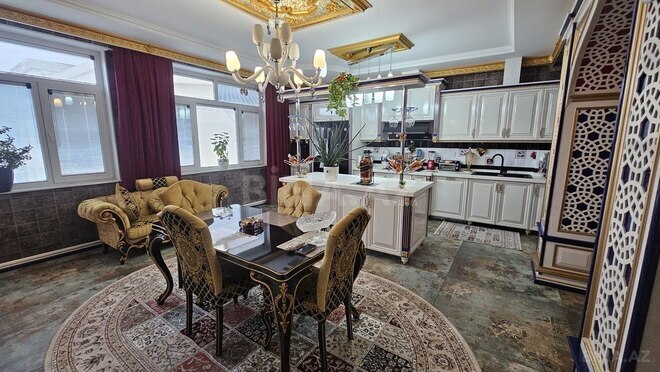 8 otaqlı yeni tikili - Nəriman Nərimanov m. - 361 m² (18)