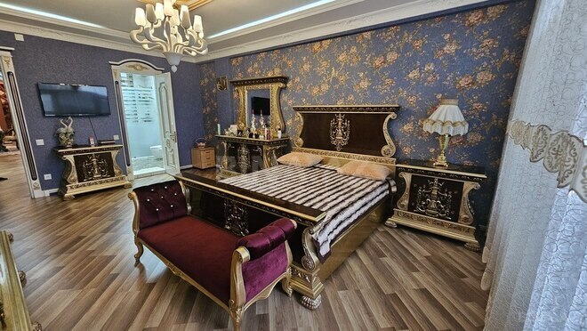 8 otaqlı yeni tikili - Nəriman Nərimanov m. - 361 m² (17)